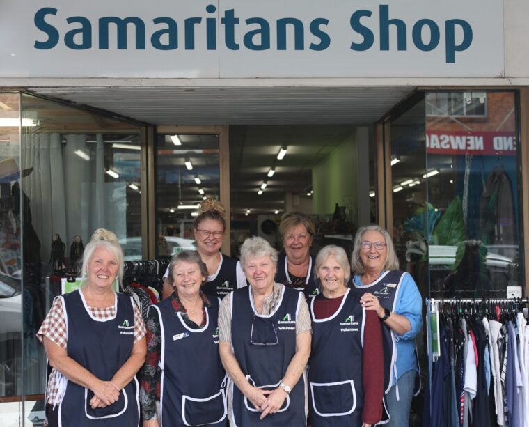 Socials Wallsend Op Shop May 2026