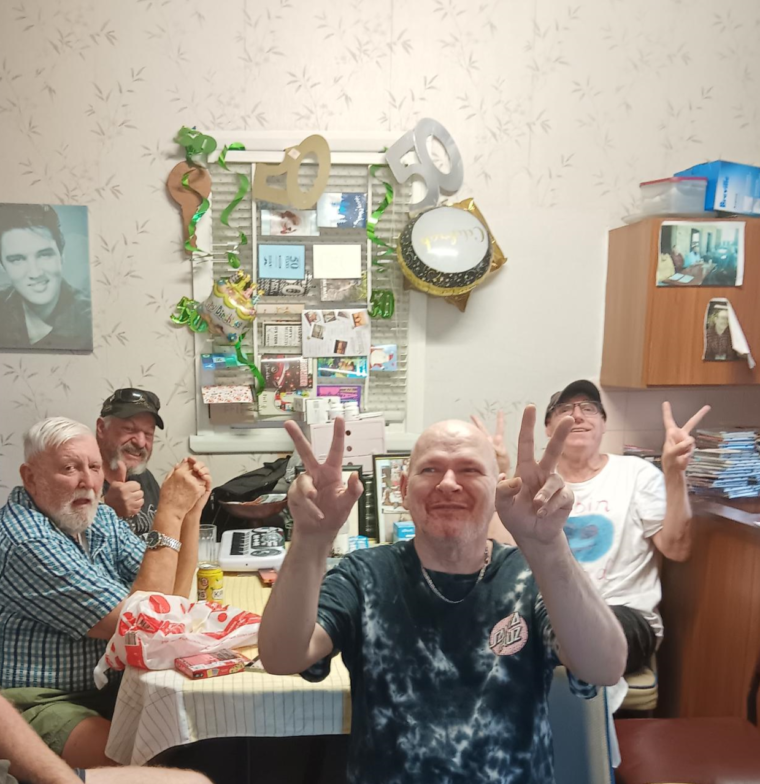 Wolfe Pack Games Night