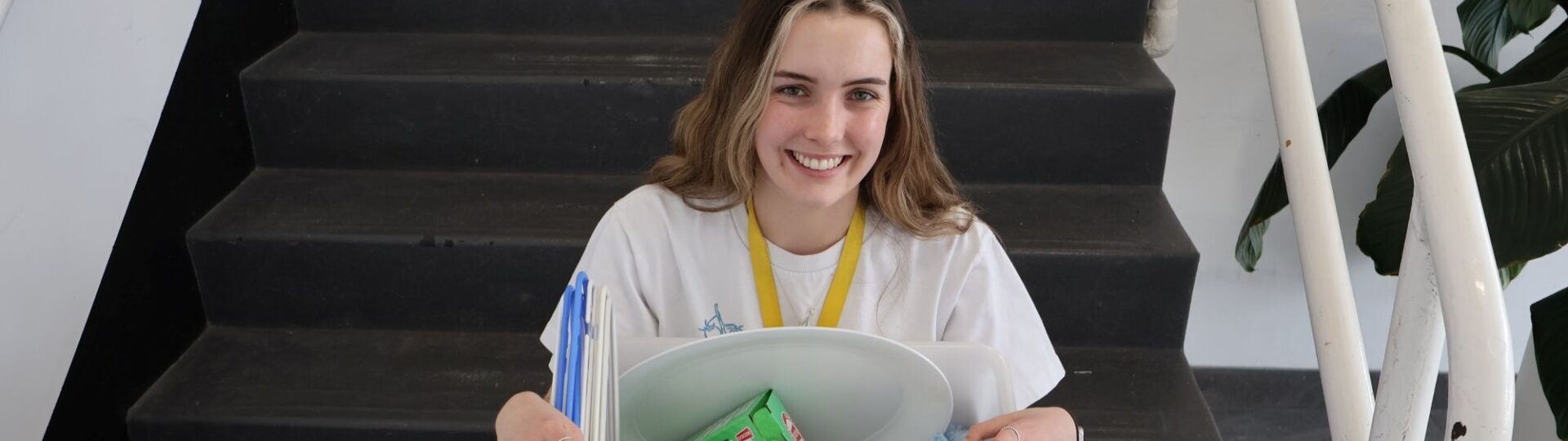 Moving packs offer young people a helping hand