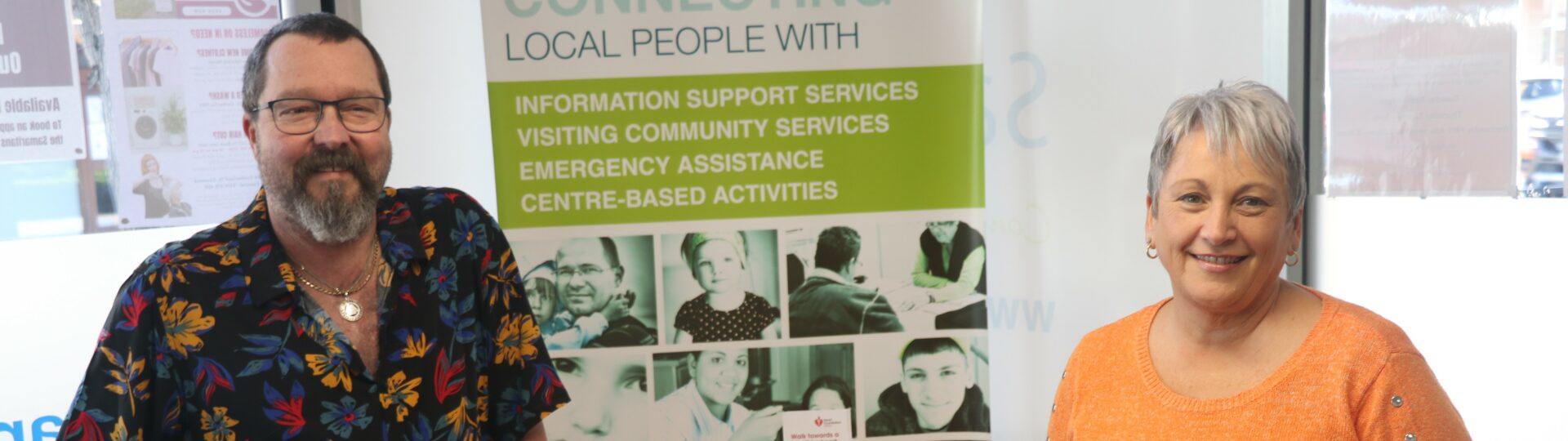 Proud history of helping the Cessnock community