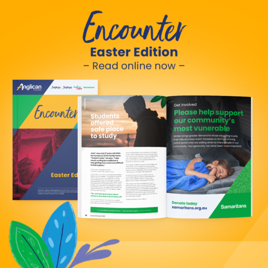 Encounter Easter edition out now
