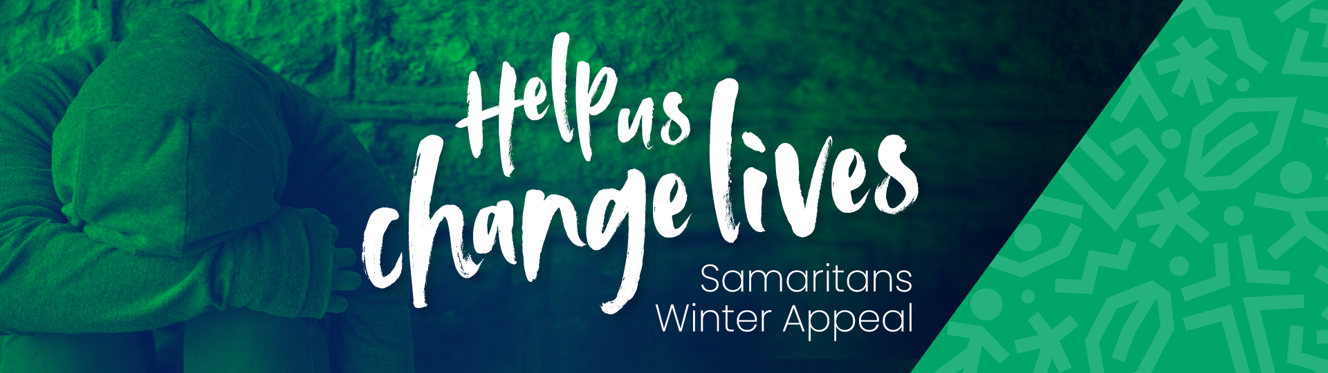 Samaritans Winter Appeal 2023