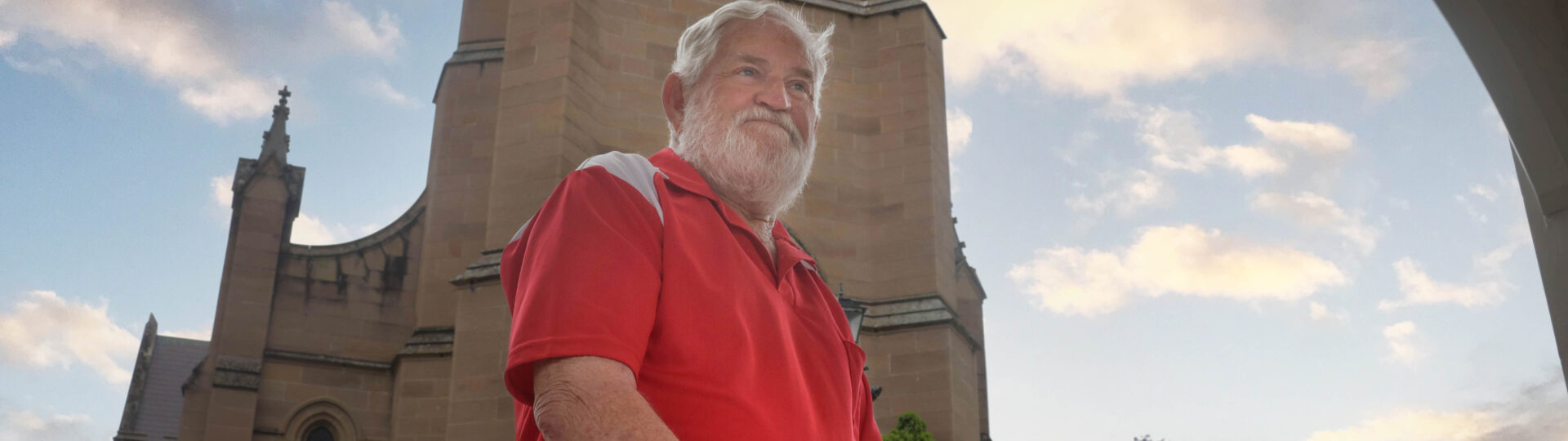 From church warden to Santa Claus