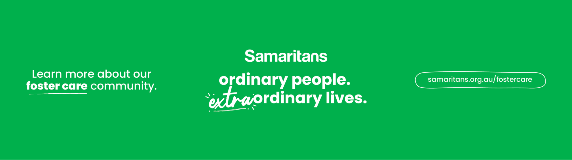 Can you provide a child with a safe, loving home?
