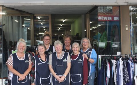 Meet some of our incredible volunteers