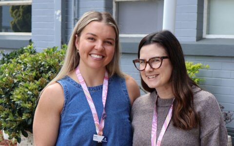 A trip upstream to help keep families afloat