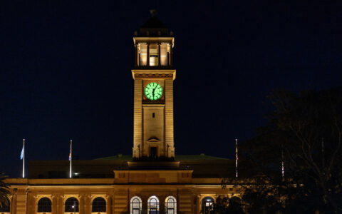 Our community goes green for Samaritans