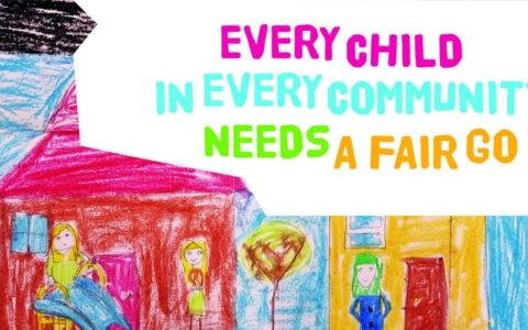 National Child Protection Week 2021: helping our children to thrive and be happy