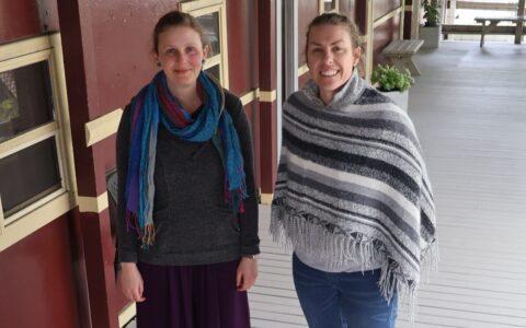 The importance of caring for the carers