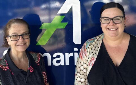 Supporting women and children in our communities