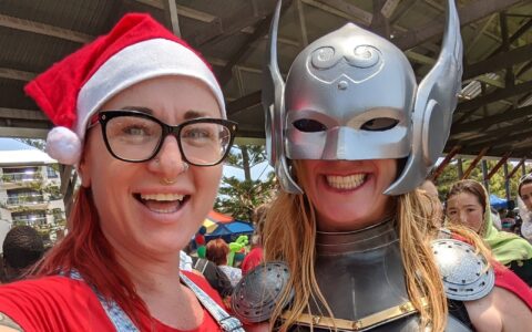 Zoe finds meaning, purpose at Christmas lunch