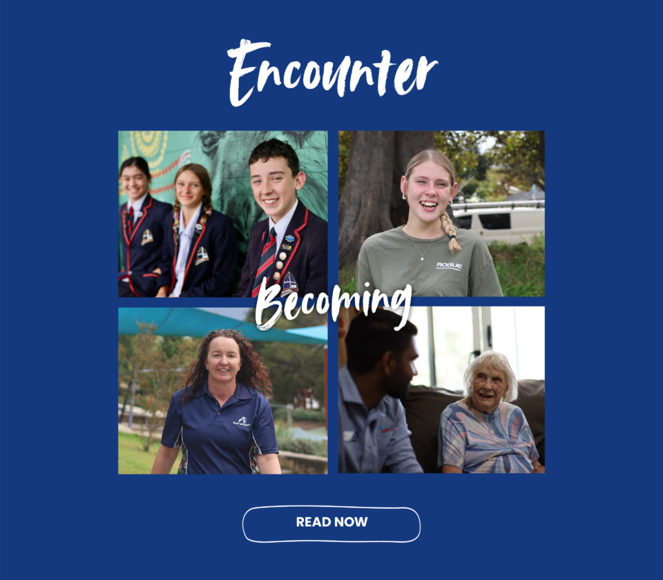 Encounter: Becoming