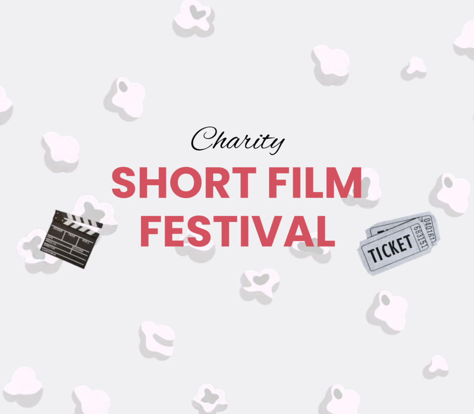Three charities. Three films. One unforgettable night.
