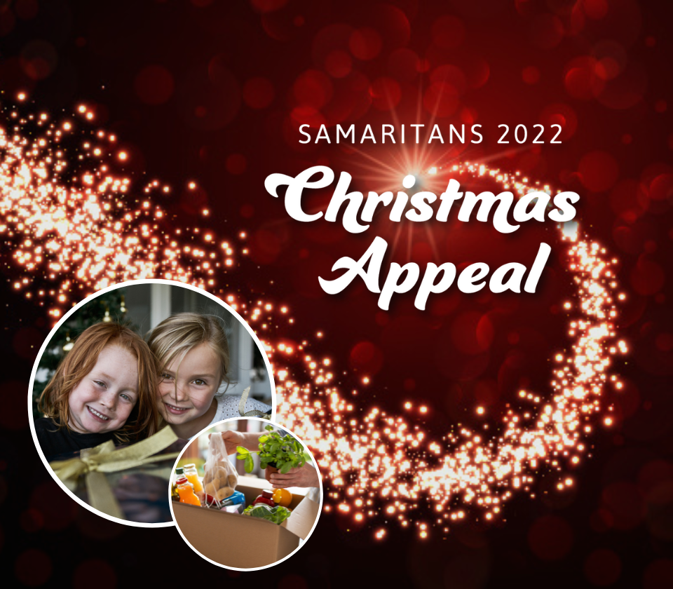 Samaritans Christmas Appeal